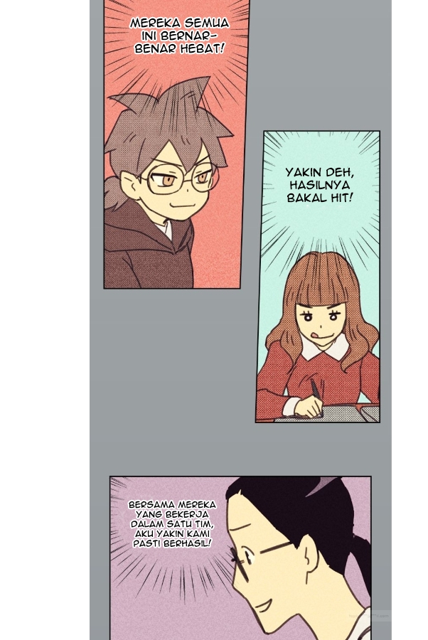 On or Off Chapter 3 - halaman 16