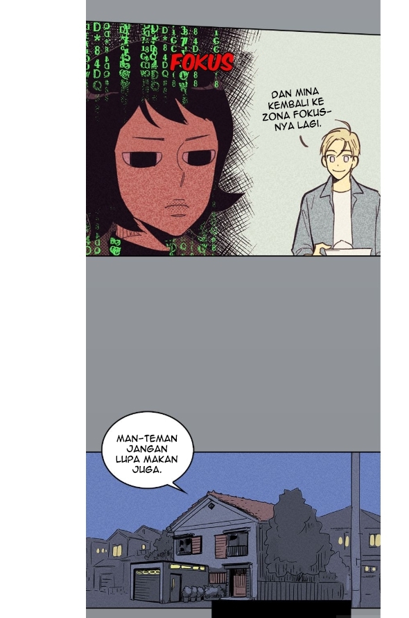 On or Off Chapter 3 - halaman 17
