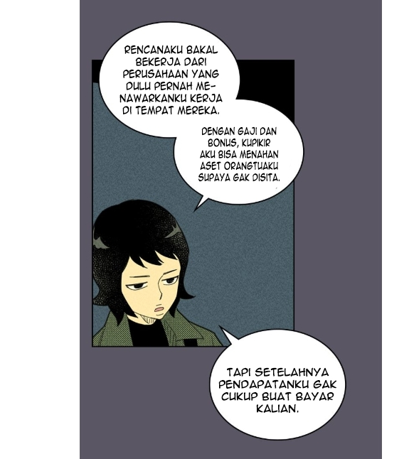 On or Off Chapter 3 - halaman 21
