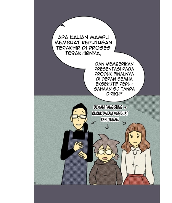 On or Off Chapter 3 - halaman 25
