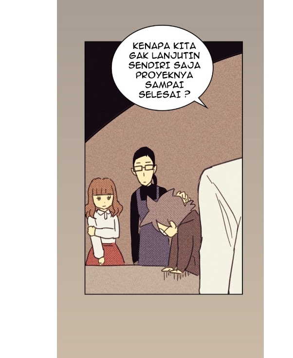 On or Off Chapter 3 - halaman 32
