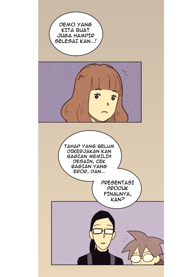 On or Off Chapter 3 - halaman 33