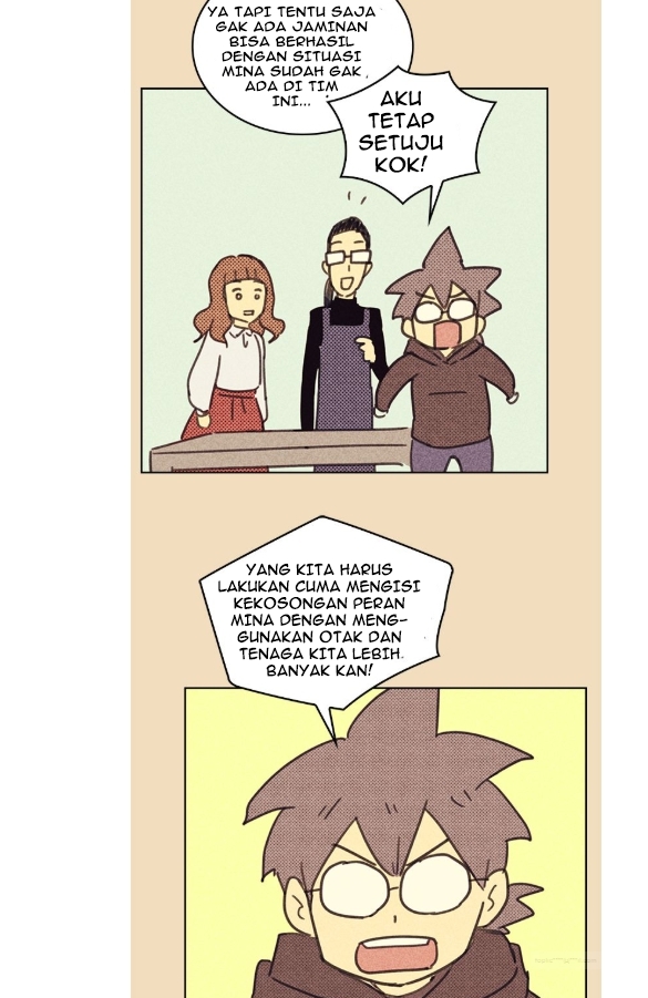 On or Off Chapter 3 - halaman 35