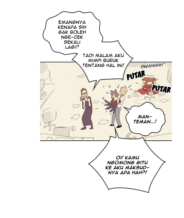 On or Off Chapter 3 - halaman 39