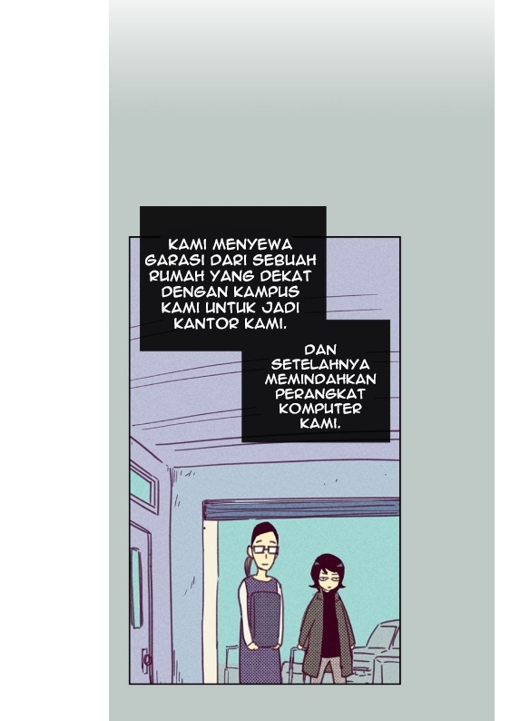 On or Off Chapter 3 - halaman 5