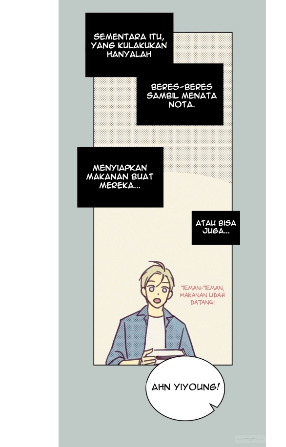 On or Off Chapter 3 - halaman 7