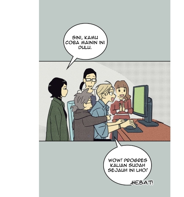 On or Off Chapter 3 - halaman 8