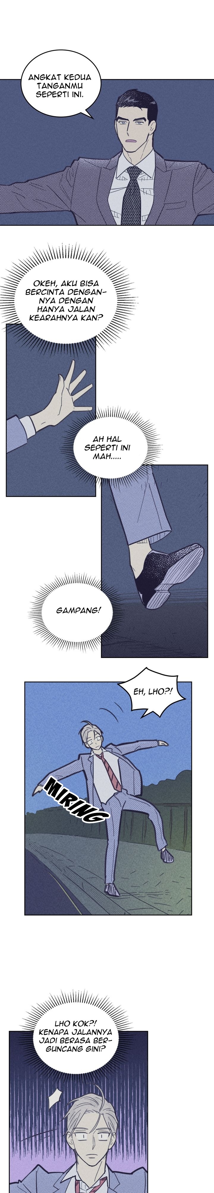 On or Off Chapter 30 - halaman 12