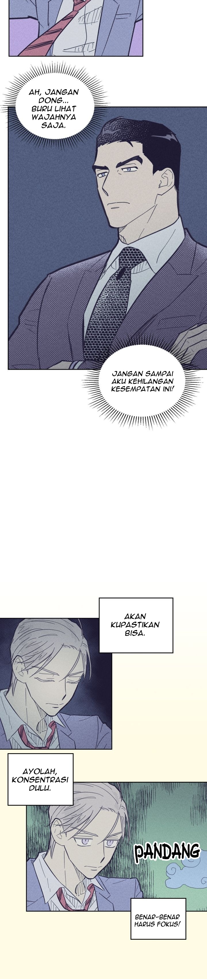 On or Off Chapter 30 - halaman 13