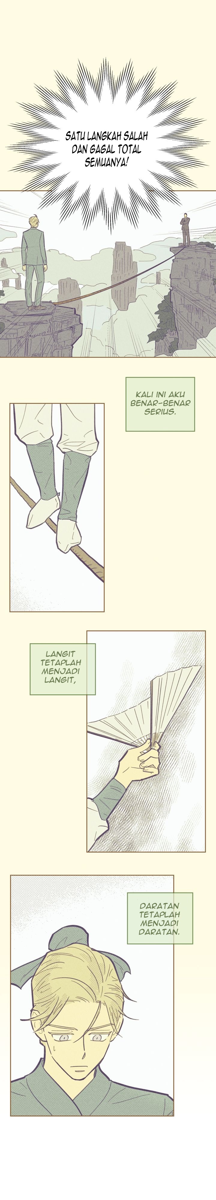 On or Off Chapter 30 - halaman 14