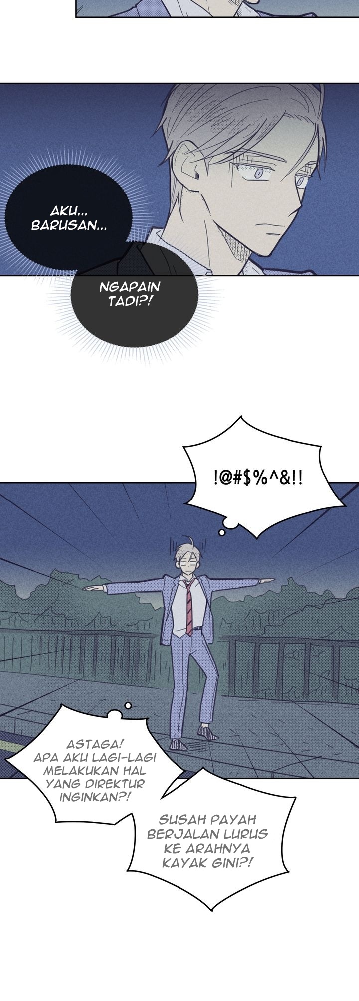 On or Off Chapter 30 - halaman 16