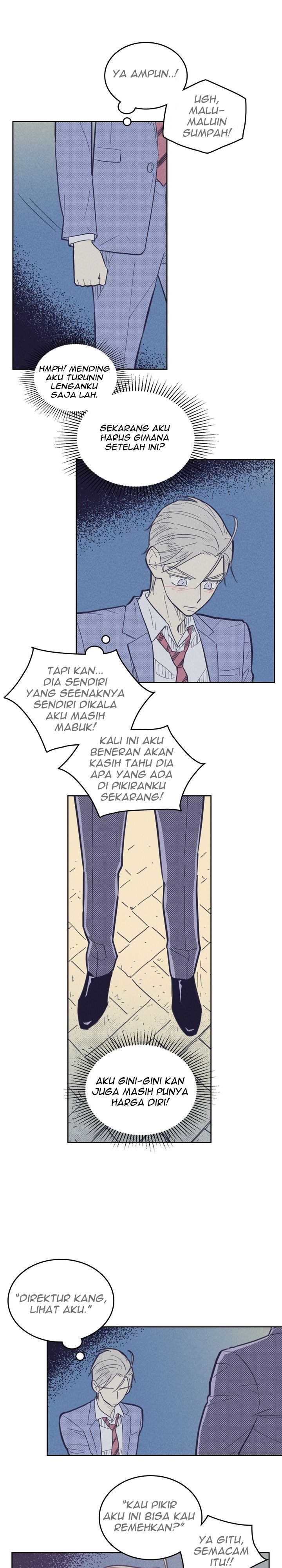 On or Off Chapter 30 - halaman 17