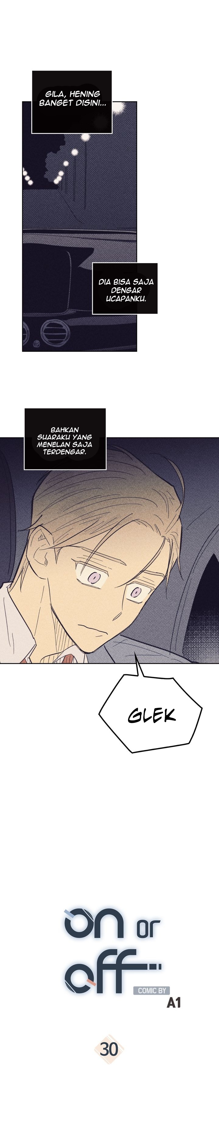 On or Off Chapter 30 - halaman 4