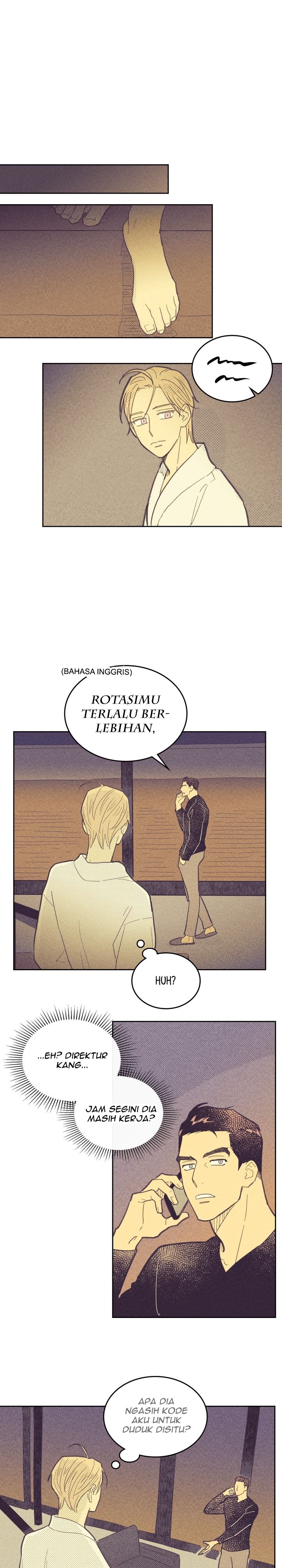 On or Off Chapter 31 - halaman 10