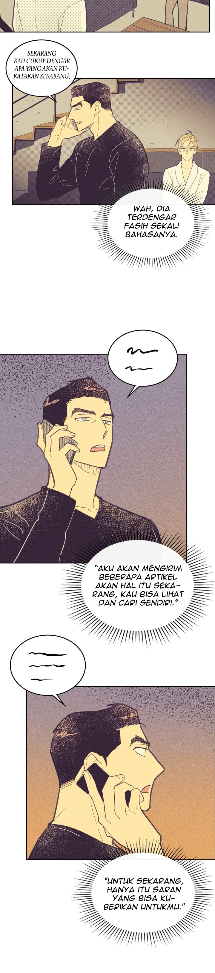 On or Off Chapter 31 - halaman 11