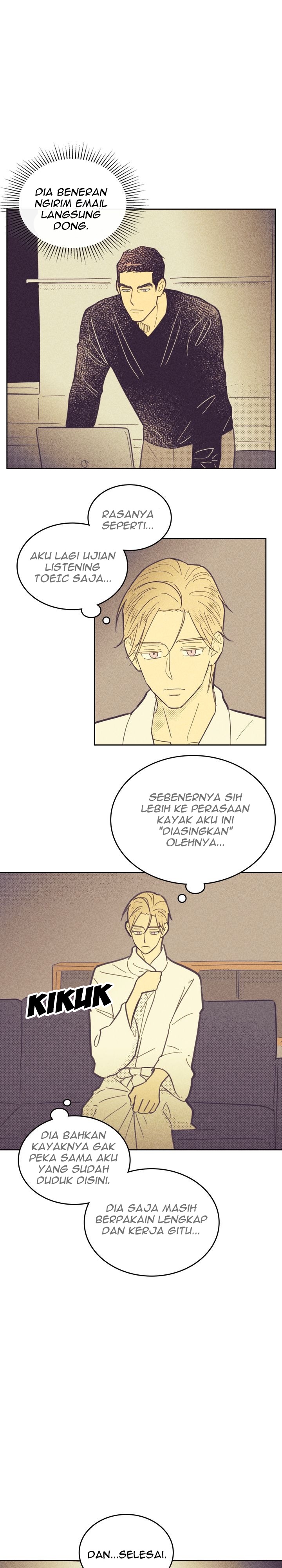On or Off Chapter 31 - halaman 12