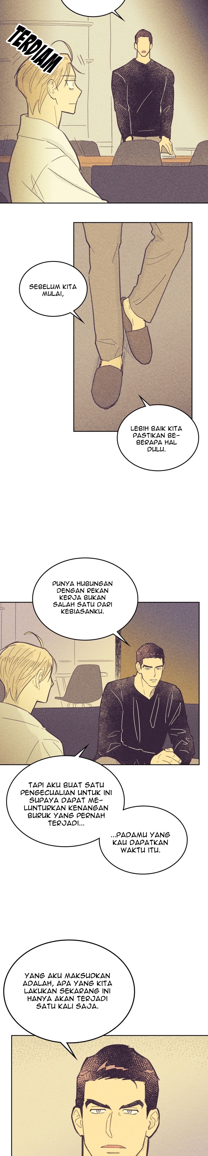 On or Off Chapter 31 - halaman 13