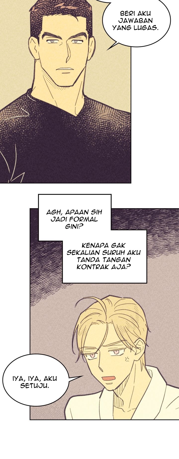 On or Off Chapter 31 - halaman 16