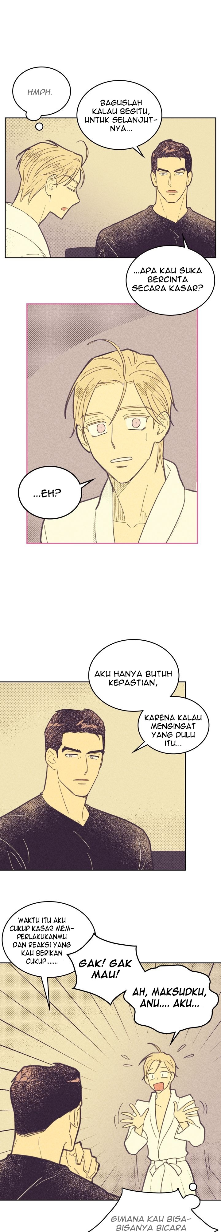On or Off Chapter 31 - halaman 17
