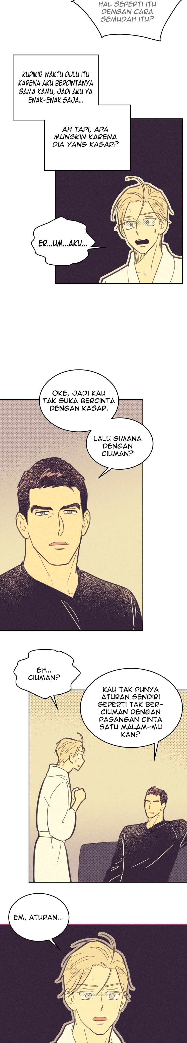 On or Off Chapter 31 - halaman 18