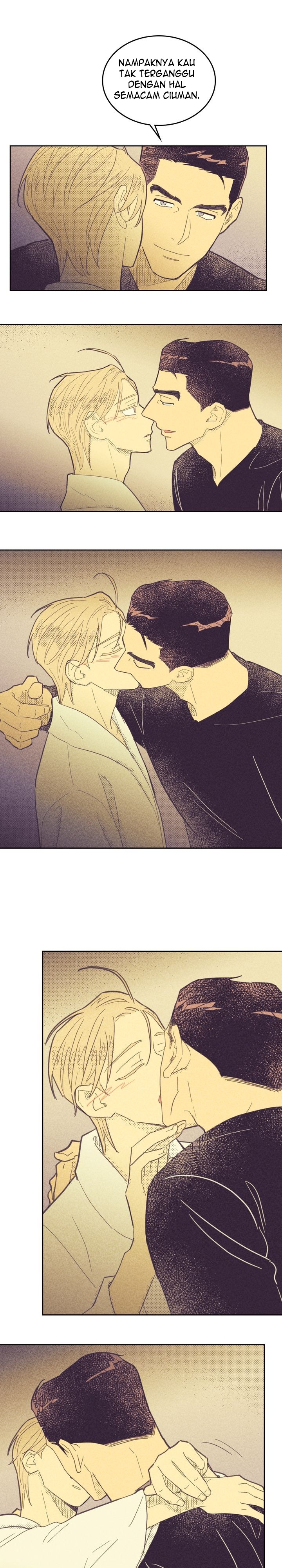 On or Off Chapter 31 - halaman 22