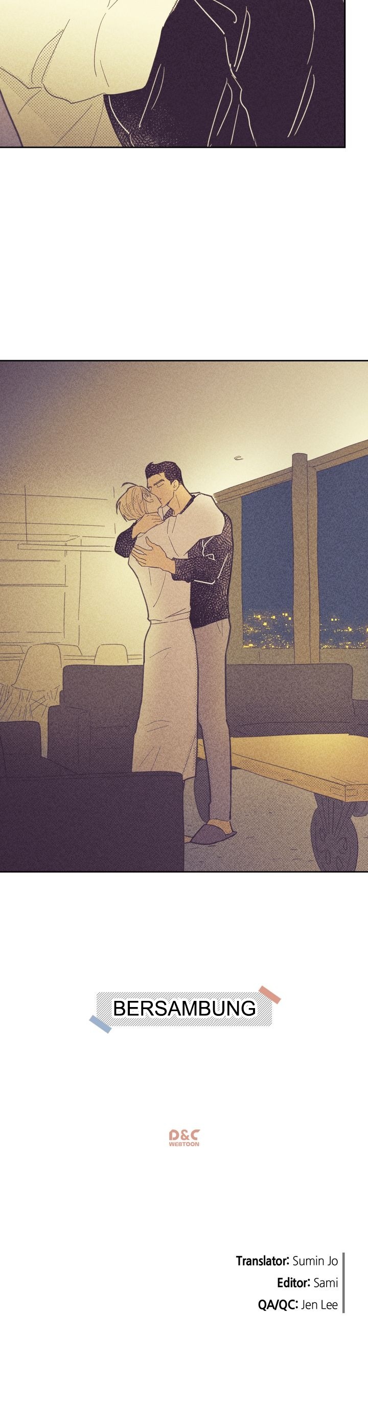 On or Off Chapter 31 - halaman 23