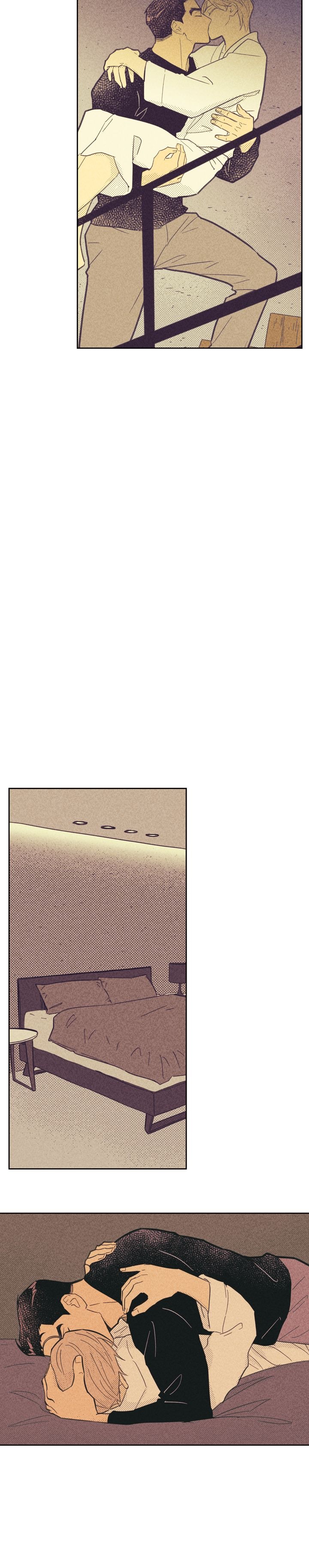 On or Off Chapter 32 - halaman 10