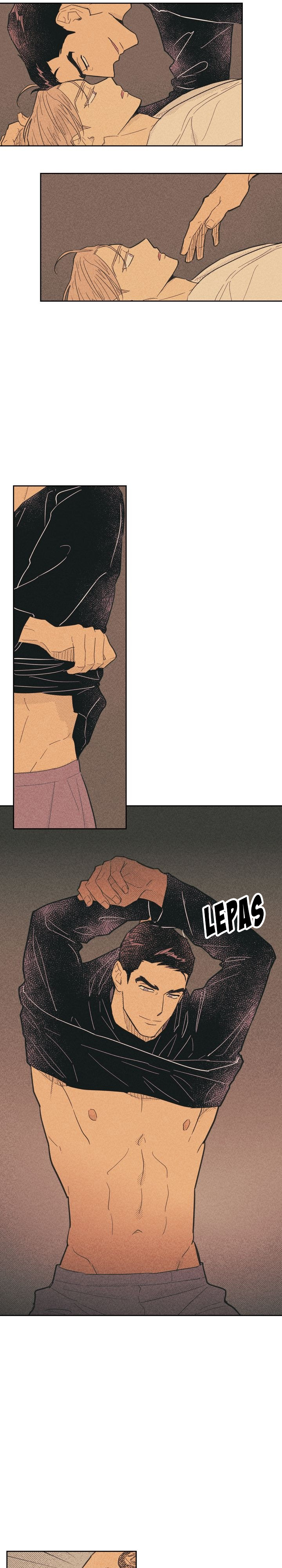 On or Off Chapter 32 - halaman 11