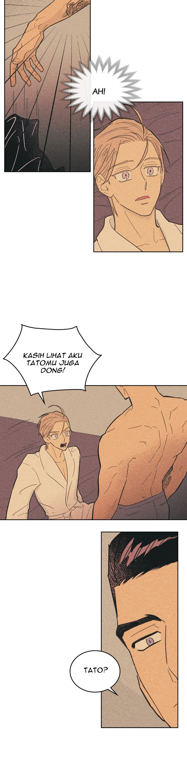 On or Off Chapter 32 - halaman 12