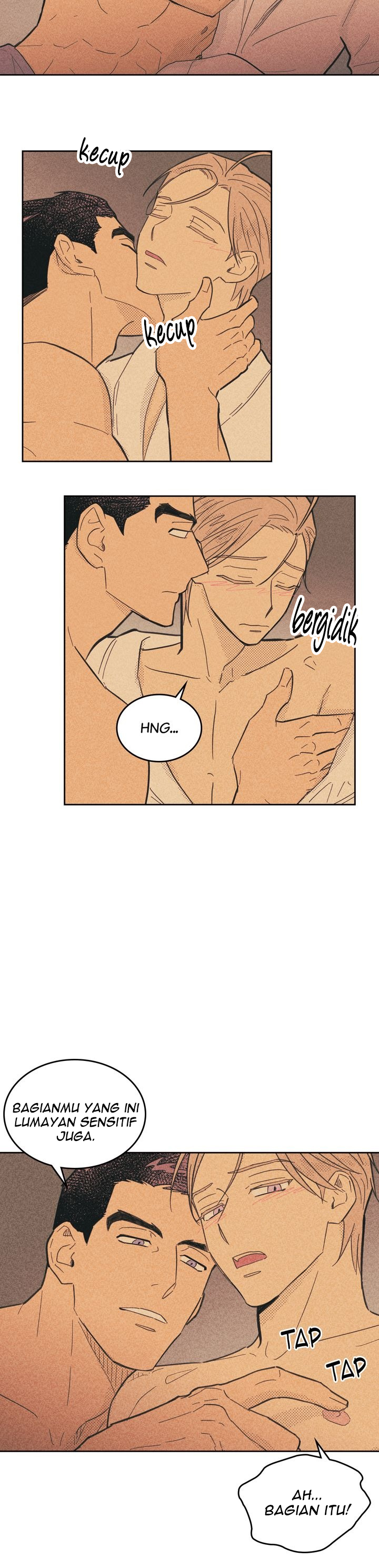 On or Off Chapter 32 - halaman 14