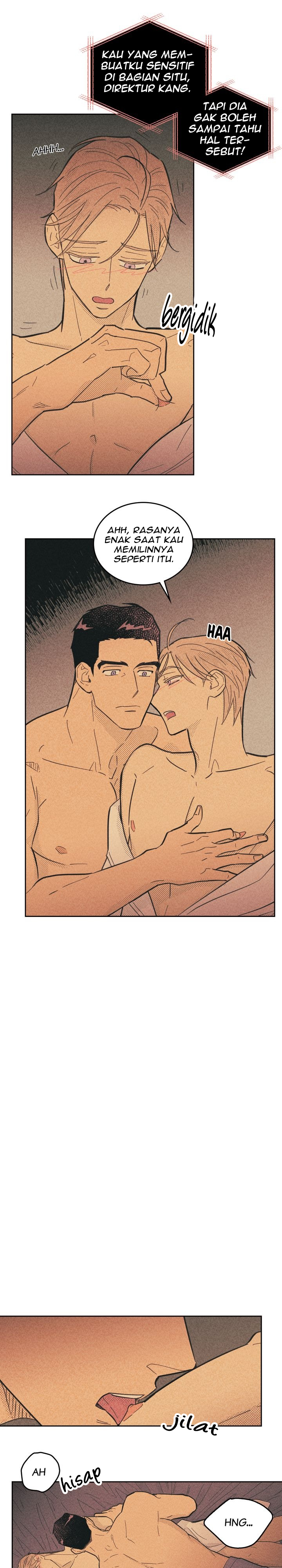 On or Off Chapter 32 - halaman 15