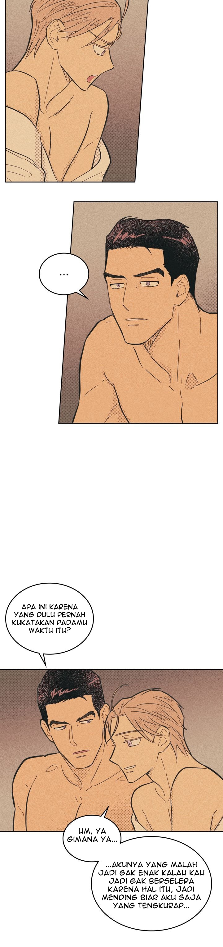 On or Off Chapter 32 - halaman 18