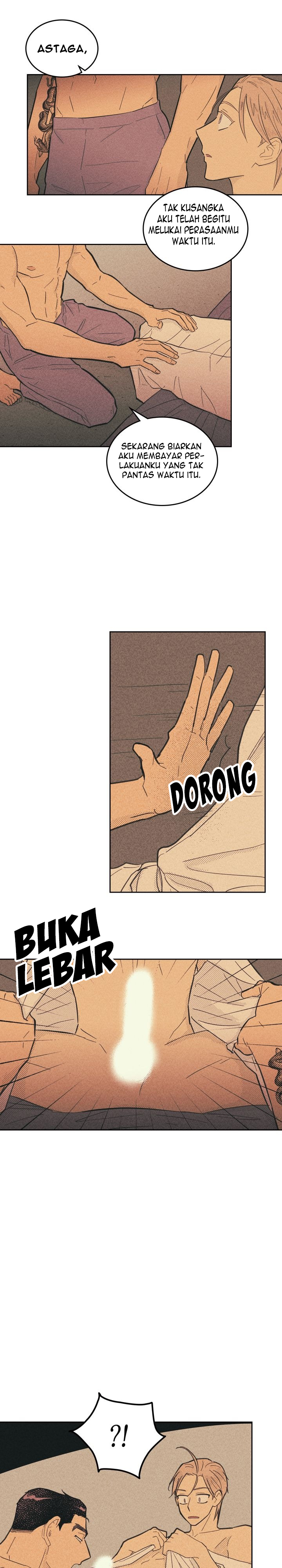 On or Off Chapter 32 - halaman 19