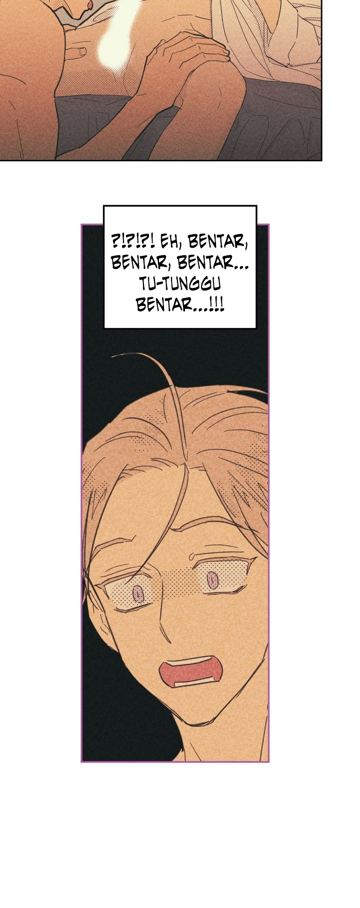 On or Off Chapter 32 - halaman 20