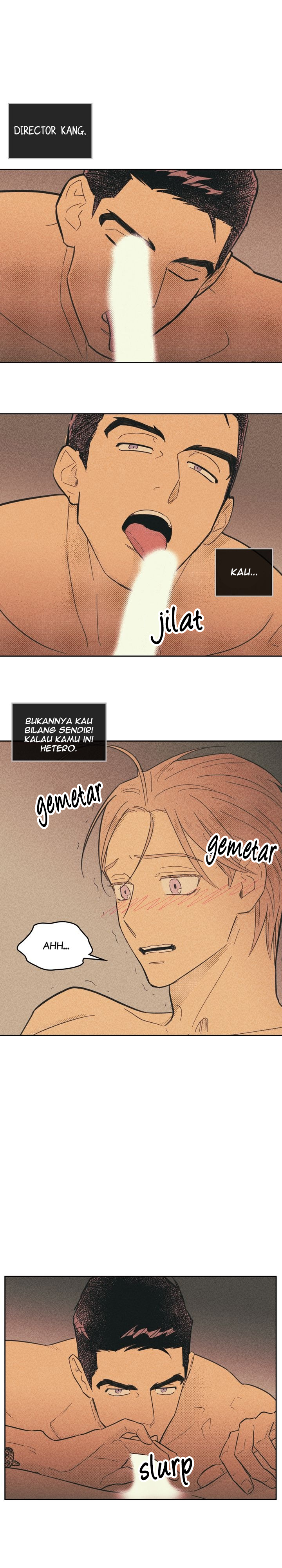 On or Off Chapter 32 - halaman 21
