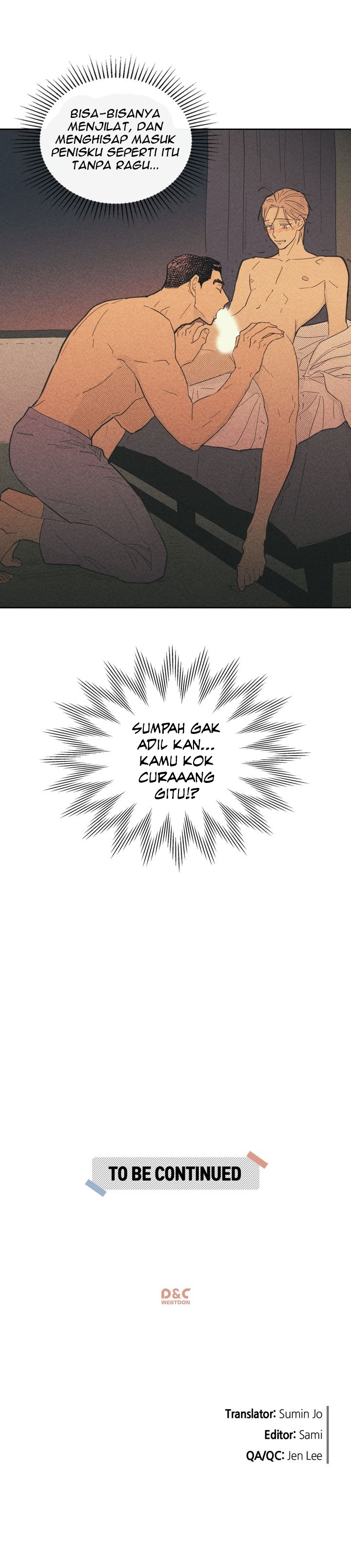 On or Off Chapter 32 - halaman 22