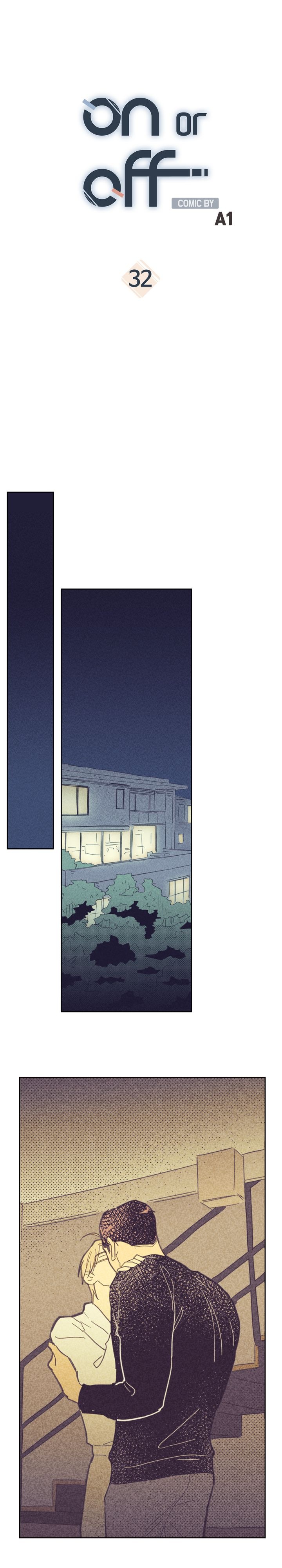 On or Off Chapter 32 - halaman 7