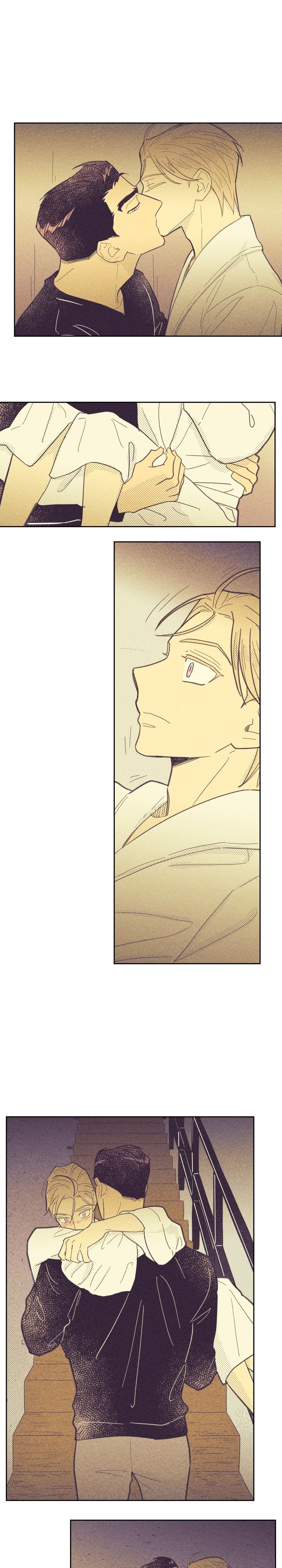 On or Off Chapter 32 - halaman 9