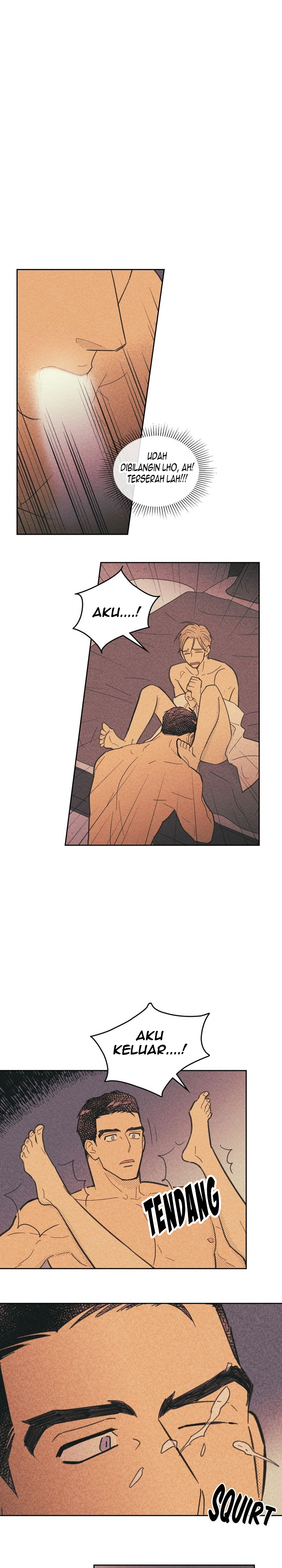 On or Off Chapter 33 - halaman 11