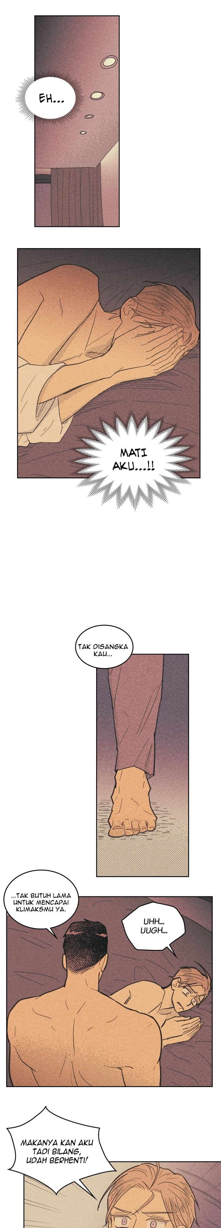 On or Off Chapter 33 - halaman 13