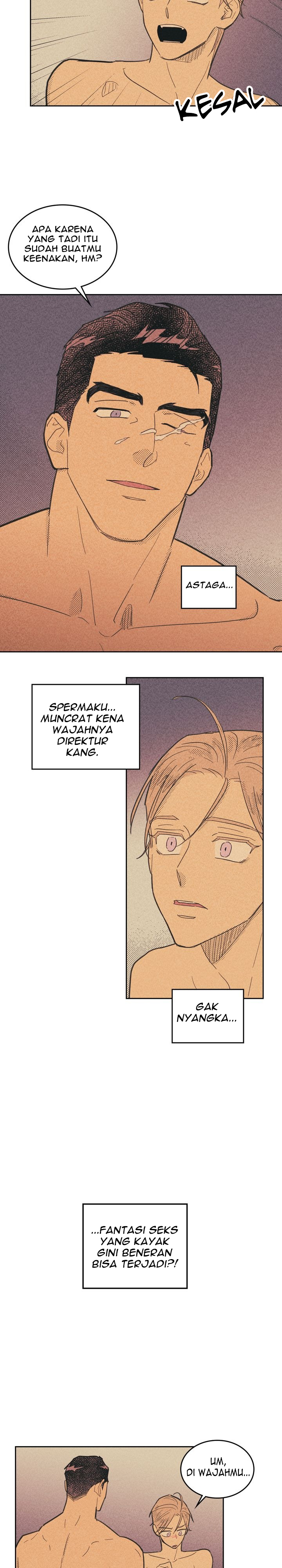On or Off Chapter 33 - halaman 14