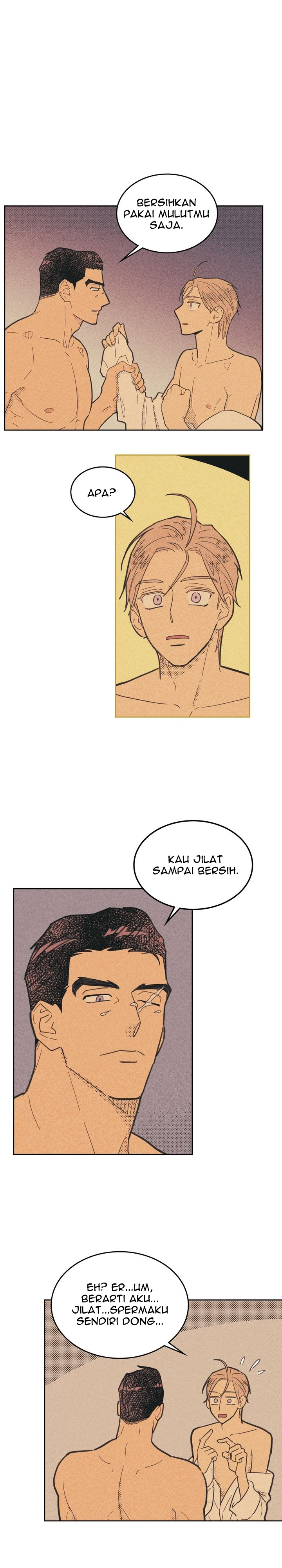 On or Off Chapter 33 - halaman 16