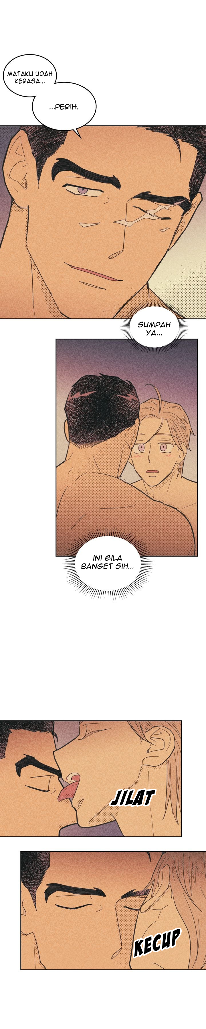 On or Off Chapter 33 - halaman 17