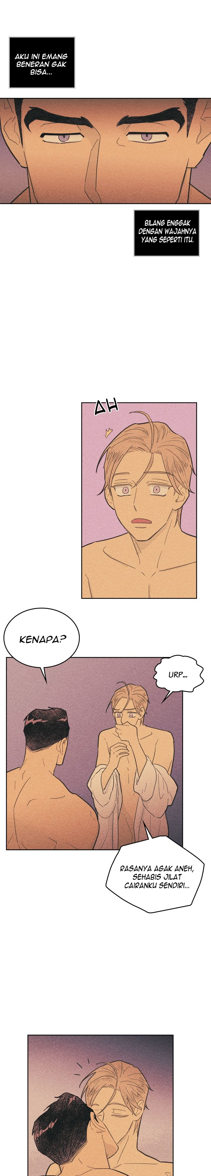 On or Off Chapter 33 - halaman 18