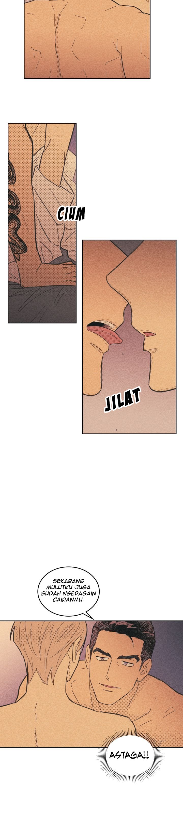 On or Off Chapter 33 - halaman 19