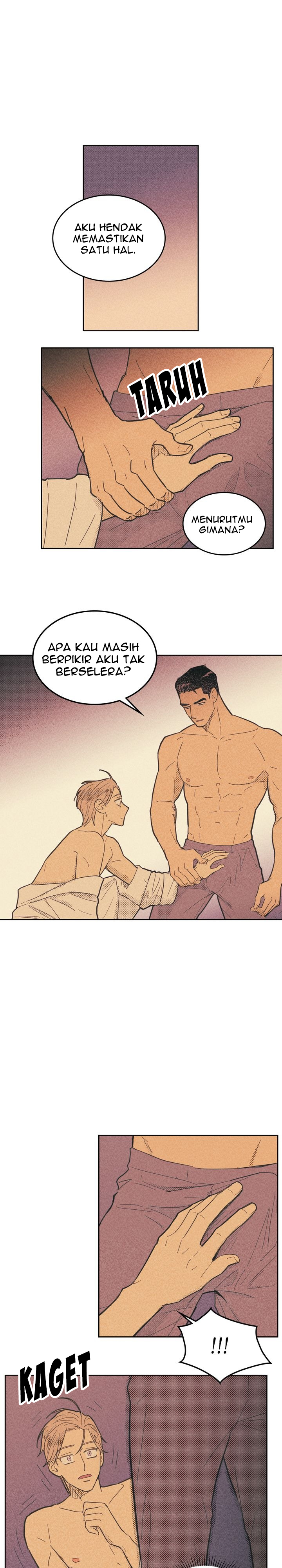 On or Off Chapter 33 - halaman 20