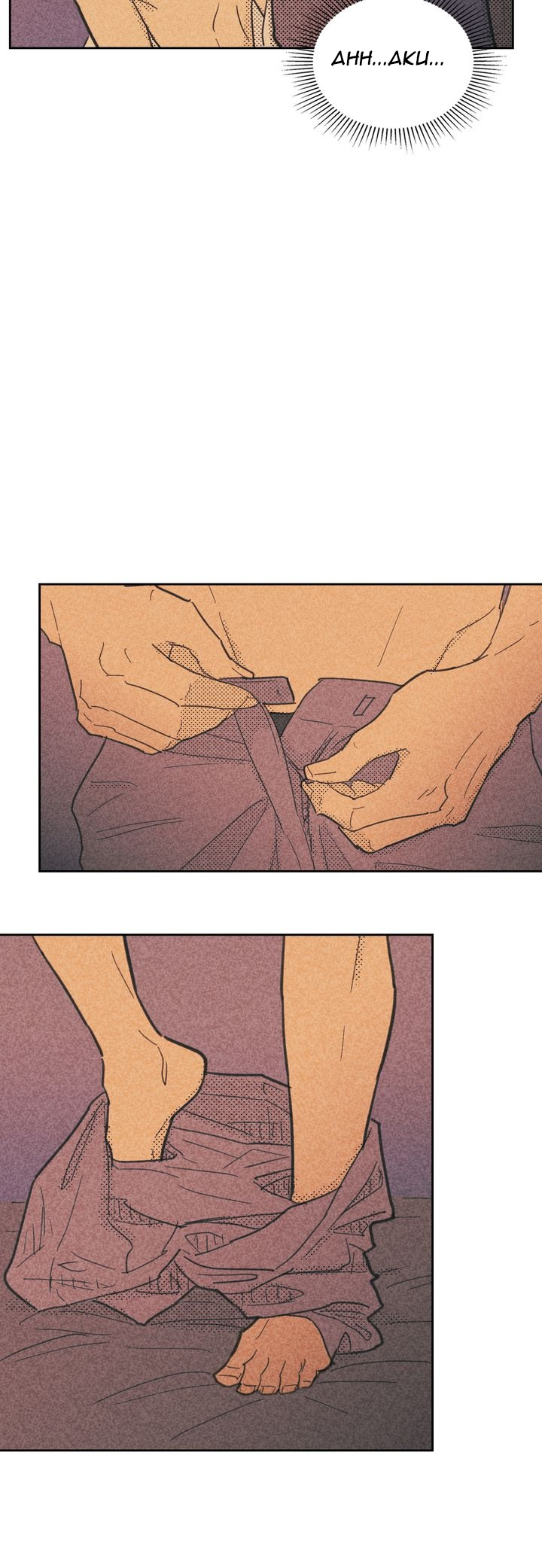 On or Off Chapter 33 - halaman 21