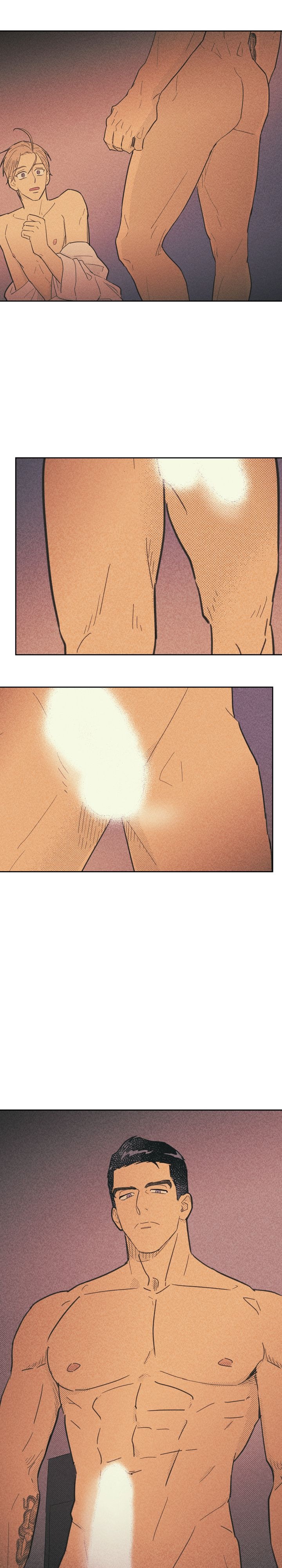 On or Off Chapter 33 - halaman 22