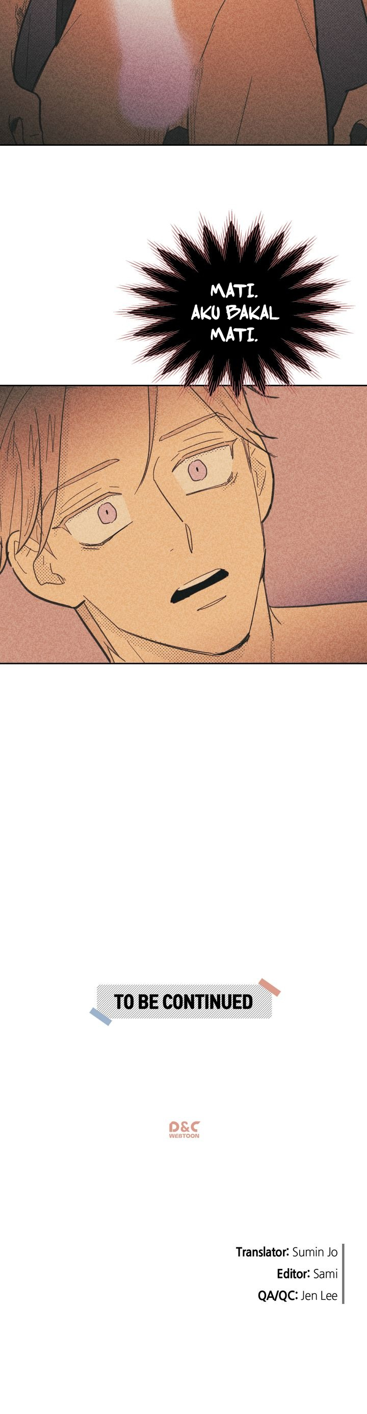 On or Off Chapter 33 - halaman 23