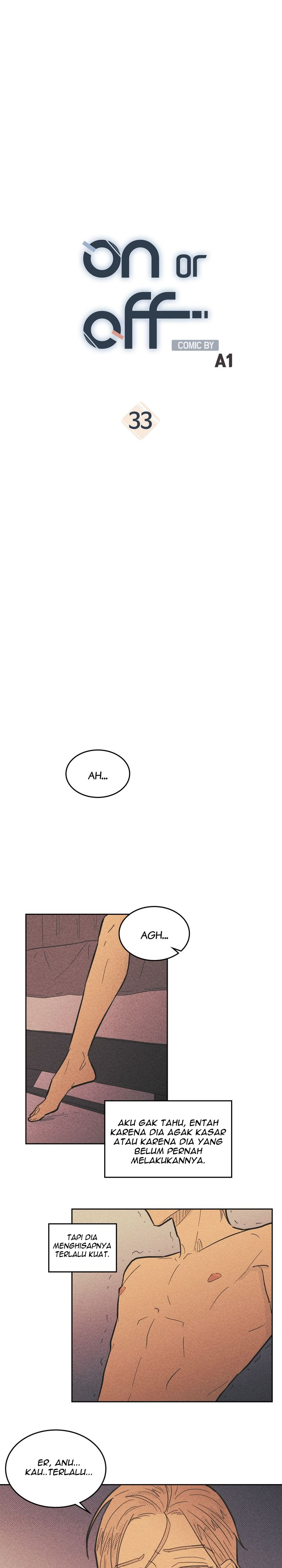 On or Off Chapter 33 - halaman 6